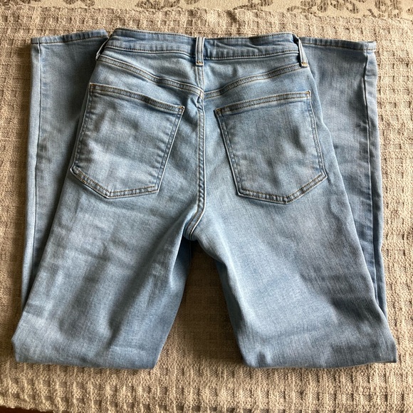 Women’s Universal Thread High Rise Everyday Skinny Jeans EUC Size 6 - Picture 4 of 4